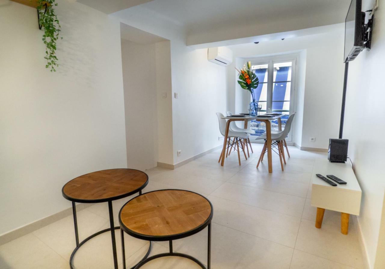 Appartement Centre De カンヌ エクステリア 写真